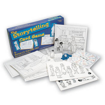The Storytelling Card Game